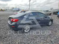 2018 Chevrolet Cruze фото