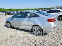 2018 Chevrolet Cruze фото