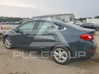 2018 Chevrolet Cruze фото
