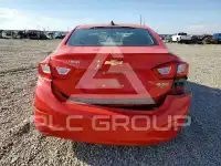 2018 Chevrolet Cruze фото