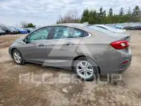 2018 Chevrolet Cruze фото