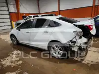 2018 Chevrolet Cruze фото