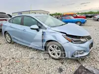 2018 Chevrolet Cruze фото