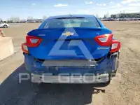 2018 Chevrolet Cruze фото