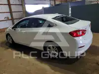 2018 Chevrolet Cruze фото