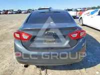 2018 Chevrolet Cruze фото