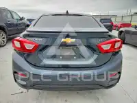 2018 Chevrolet Cruze фото