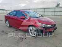 2018 Chevrolet Cruze фото