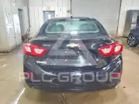 2018 Chevrolet Cruze фото