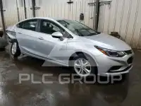 2018 Chevrolet Cruze фото