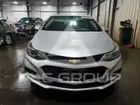 2018 Chevrolet Cruze фото