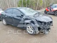 2018 Chevrolet Cruze фото