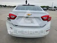 2018 Chevrolet Cruze фото