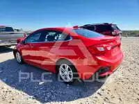 2018 Chevrolet Cruze фото