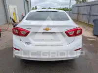 2018 Chevrolet Cruze фото