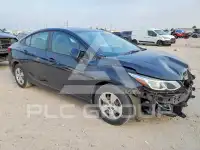 2018 Chevrolet Cruze photo