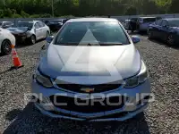 2018 Chevrolet Cruze фото