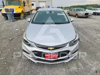 2018 Chevrolet Cruze фото