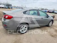 2018 Chevrolet Cruze фото