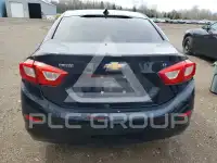 2018 Chevrolet Cruze фото