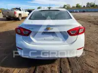 2018 Chevrolet Cruze фото