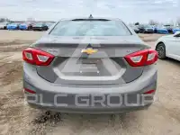 2018 Chevrolet Cruze фото