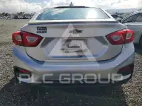 2018 Chevrolet Cruze фото