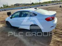 2018 Chevrolet Cruze фото