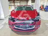 2018 Chevrolet Cruze фото