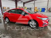 2018 Chevrolet Cruze фото