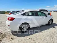 2018 Chevrolet Cruze фото