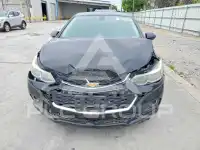 2018 Chevrolet Cruze фото