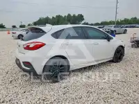 2018 Chevrolet Cruze фото
