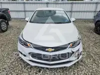 2018 Chevrolet Cruze фото
