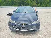 2018 Chevrolet Cruze фото