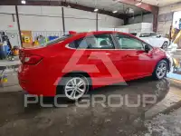 2018 Chevrolet Cruze фото
