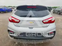 2018 Chevrolet Cruze фото