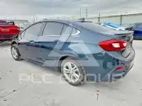 2018 Chevrolet Cruze фото