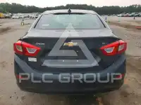2018 Chevrolet Cruze фото