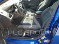 2018 Chevrolet Cruze фото