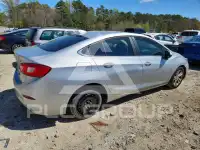 2018 Chevrolet Cruze фото