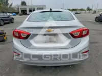 2018 Chevrolet Cruze фото