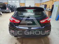 2018 Chevrolet Cruze photo