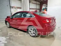 2018 Chevrolet Cruze фото