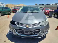 2018 Chevrolet Cruze фото