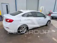 2018 Chevrolet Cruze фото