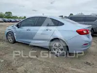 2018 Chevrolet Cruze фото