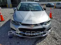 2018 Chevrolet Cruze фото