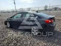 2018 Chevrolet Cruze фото