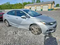 2018 Chevrolet Cruze фото